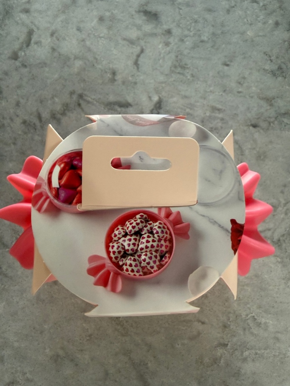 Cook With Color 2 Piece Fillable Candy Containers Set NWT - Picture 5 of 5